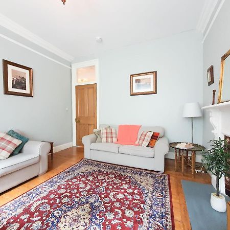 Edinburgh Charming Old Town Apartment Dış mekan fotoğraf