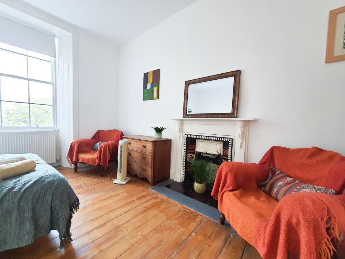 Edinburgh Charming Old Town Apartment Dış mekan fotoğraf