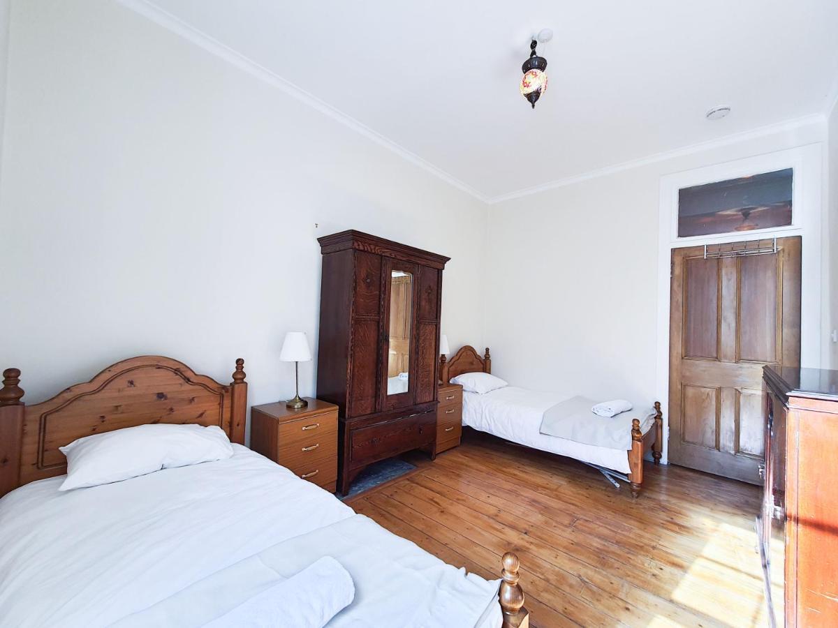Edinburgh Charming Old Town Apartment Dış mekan fotoğraf