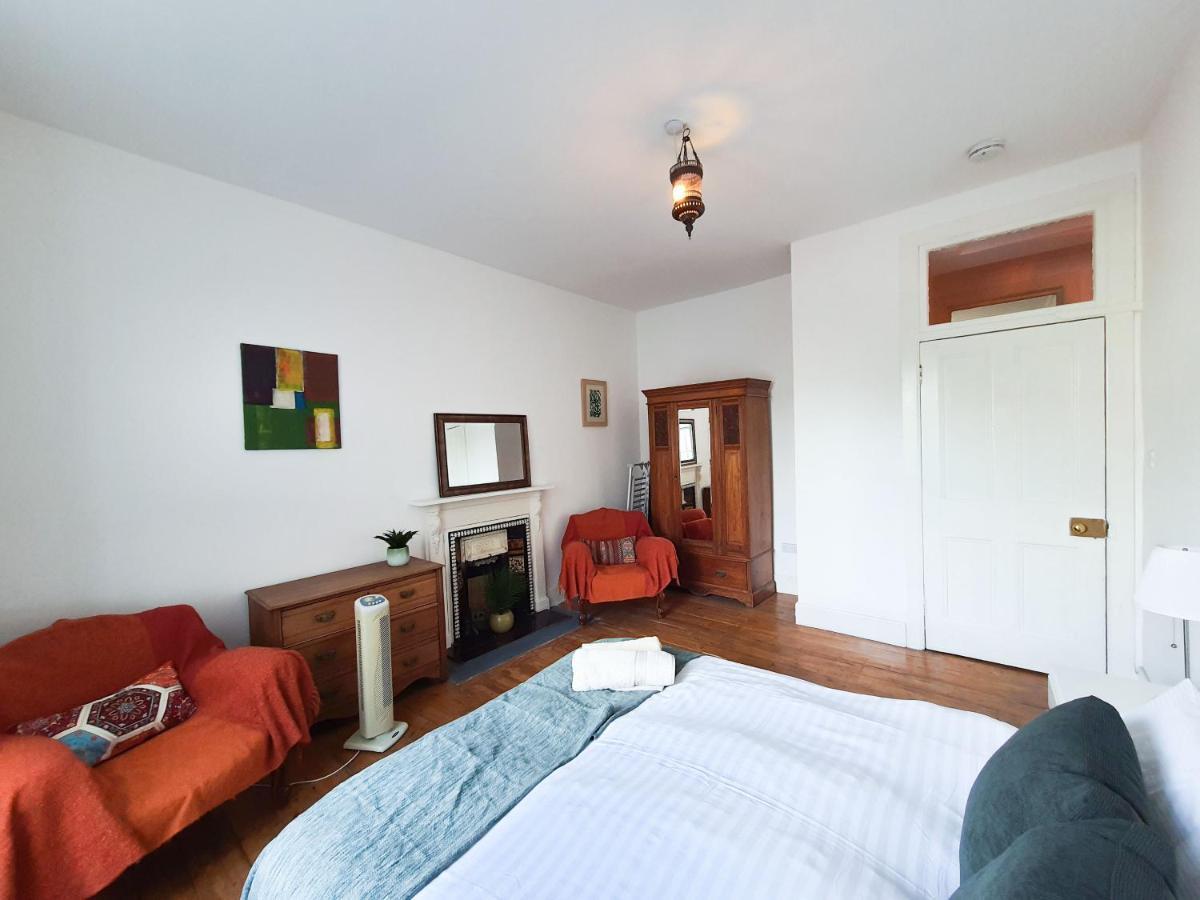 Edinburgh Charming Old Town Apartment Dış mekan fotoğraf