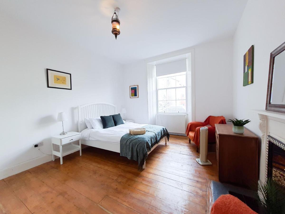Edinburgh Charming Old Town Apartment Dış mekan fotoğraf