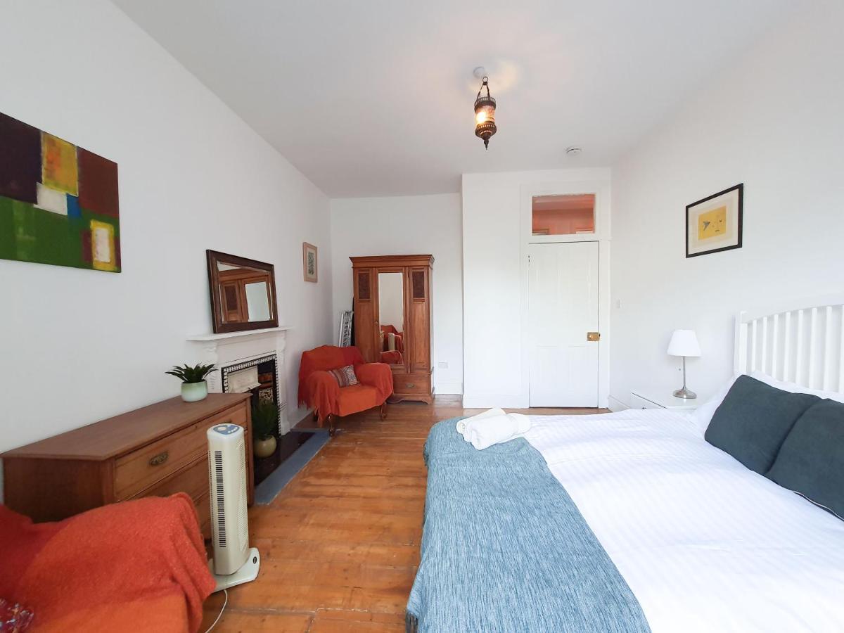 Edinburgh Charming Old Town Apartment Dış mekan fotoğraf