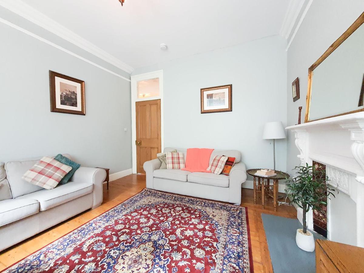 Edinburgh Charming Old Town Apartment Dış mekan fotoğraf