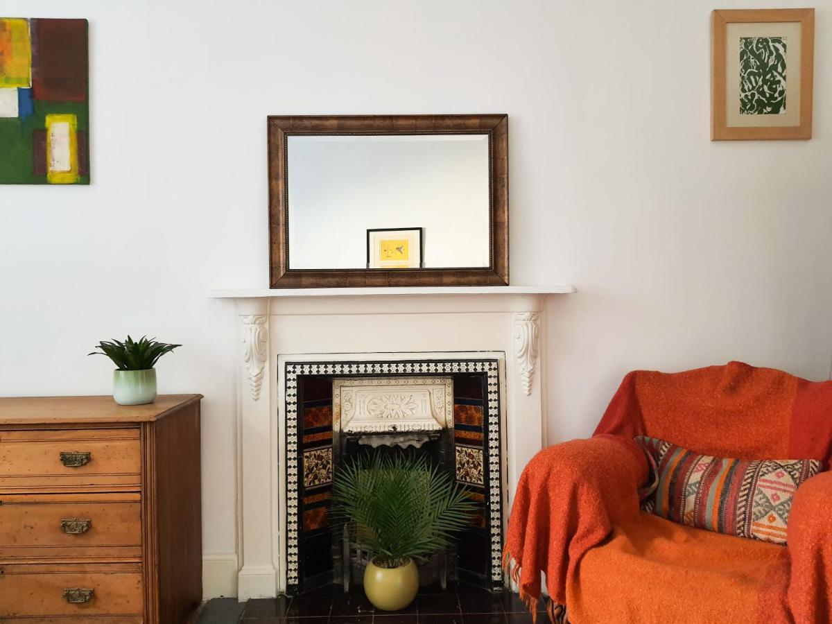 Edinburgh Charming Old Town Apartment Dış mekan fotoğraf