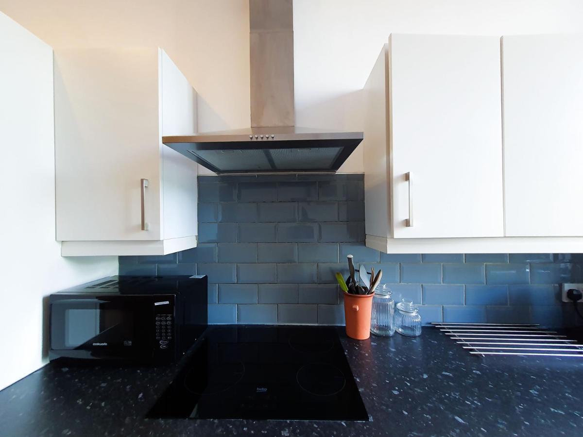 Edinburgh Charming Old Town Apartment Dış mekan fotoğraf