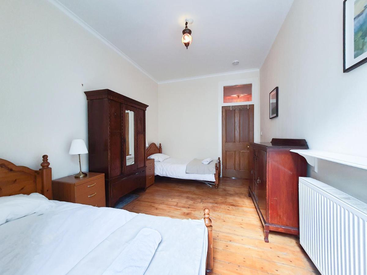 Edinburgh Charming Old Town Apartment Dış mekan fotoğraf