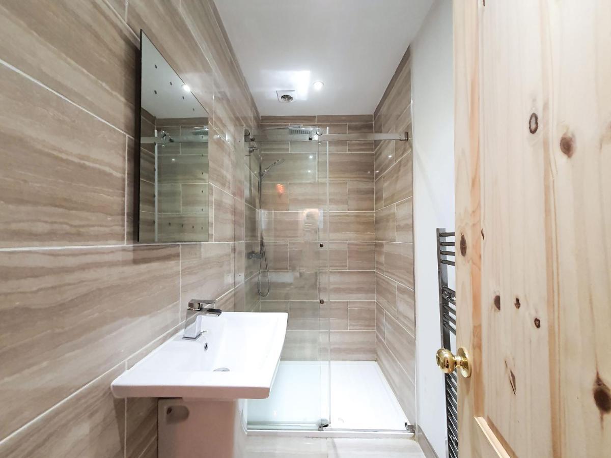 Edinburgh Charming Old Town Apartment Dış mekan fotoğraf