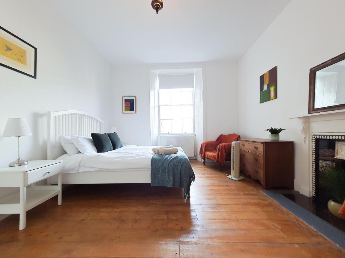 Edinburgh Charming Old Town Apartment Dış mekan fotoğraf