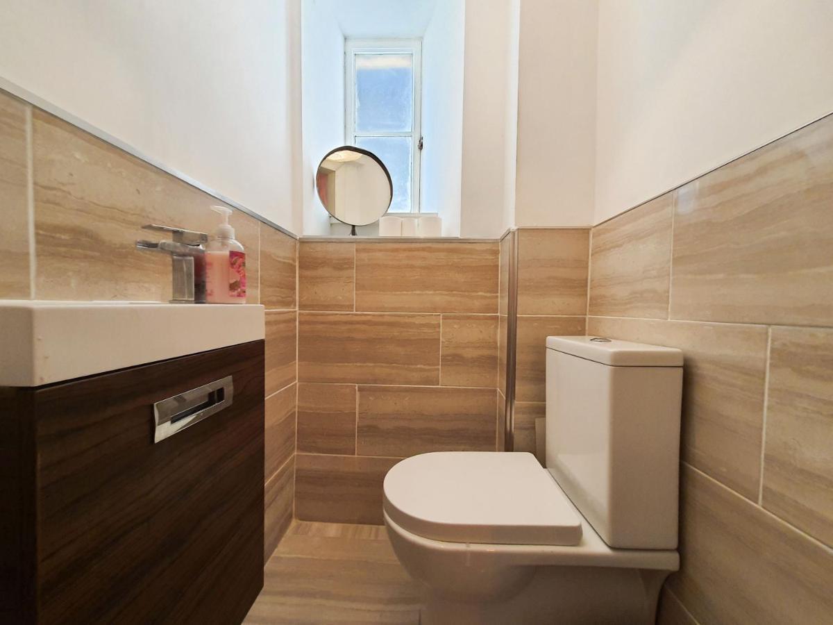 Edinburgh Charming Old Town Apartment Dış mekan fotoğraf