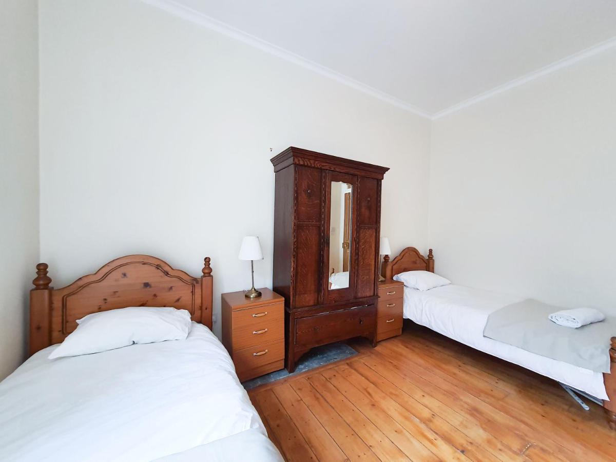 Edinburgh Charming Old Town Apartment Dış mekan fotoğraf