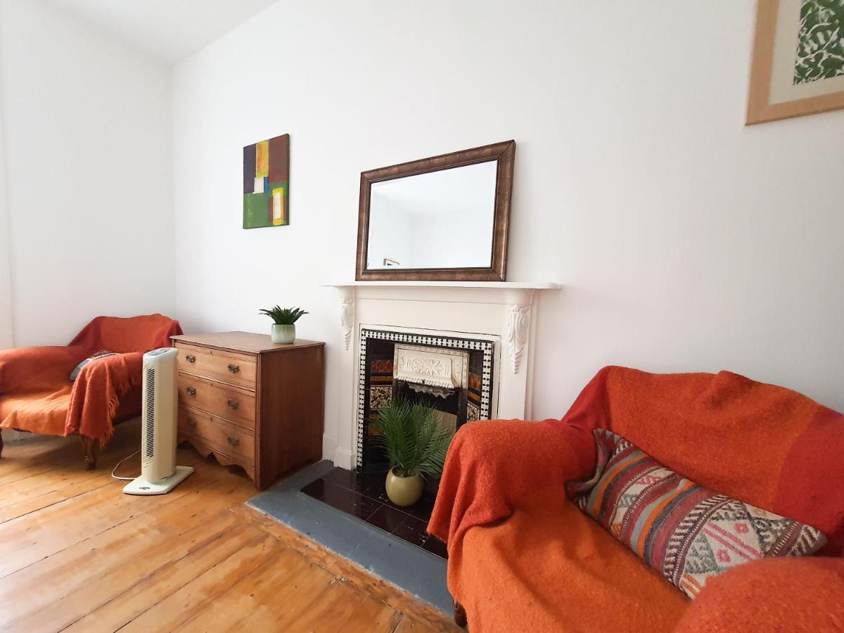 Edinburgh Charming Old Town Apartment Dış mekan fotoğraf