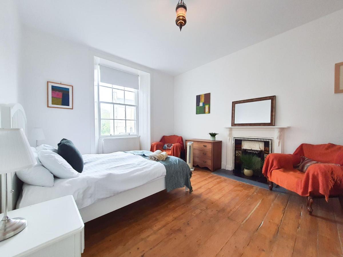 Edinburgh Charming Old Town Apartment Dış mekan fotoğraf