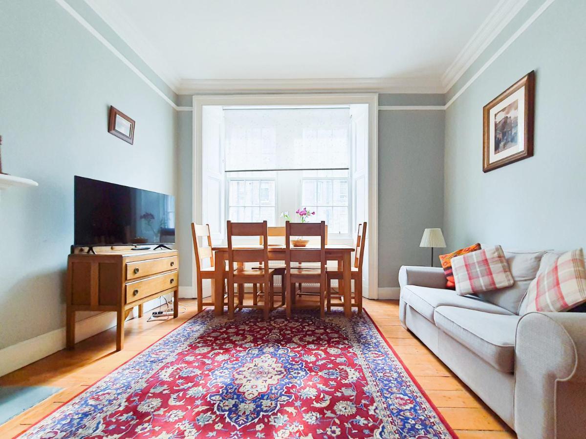 Edinburgh Charming Old Town Apartment Dış mekan fotoğraf